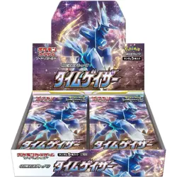 Pokemon Japanese Booster Box : Time Gazer Box s10d [US SELLER] - Image 1