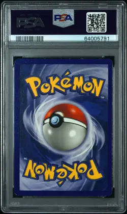 1999 Pokemon Game #4 Charizard - Holo PSA 5 EX - Image 2