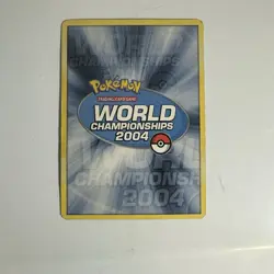 Suicune ex 94/95 - EX Team Magma vs Team Aqua 2004 - Pokemon TCG Non Holo - Image 3