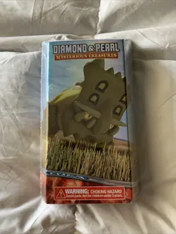 Pokemon TCG Diamond & Pearl Armor Fortress Theme Deck...See Pics 820650104220 - Image 1