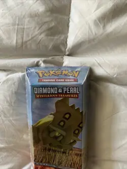 Pokemon TCG Diamond & Pearl Armor Fortress Theme Deck...See Pics 820650104220 - Image 2