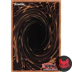 Yugioh Duza the Meteor Cubic Vessel MVP1-ENGV1 Gold Secret Rare Limited NM - Image 2