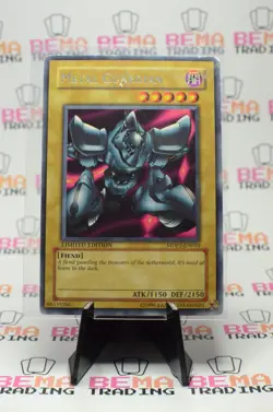 Metal Guardian MDP2-EN010 McDonald's Promo Series 2 Limited Edition - Image 1