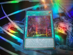 Primite Lordly Lode 1st Edition Secret Rare MP25-EN114 Yu-Gi-Oh! - Image 1