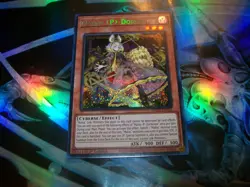Maliss P Dormouse 1st Edition Secret Rare MP25-EN124 Yu-Gi-Oh! - Image 1