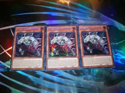 3x Gruesome Grave Squirmer 1st Edition Secret Rare MP25-EN065 Yu-Gi-Oh! - Image 1