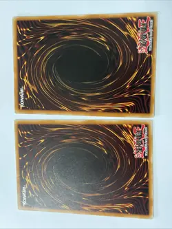 2x Yu-Gi-Oh Bone Archfiend SDCK-EN003 Common 1st Edition NM - Image 2