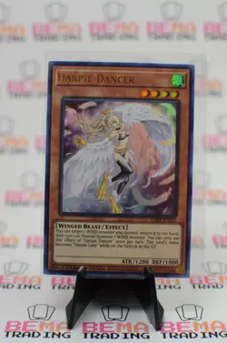 Harpie Dancer LART-EN023 The Lost Art Promotion Limited Edition - Image 1