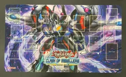 Clash of Rebellions Yu-Gi-Oh! Sneak Peek Playmat - Image 1