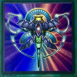 Monster Reincarnation RDS-EN045 Super Rare 1st Edition LP Yu-Gi-Oh! TCG - Image 2