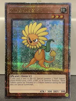 Dandylion - RA03-EN211 - Quarter Century Secret Rare - 1st Edition - VLP - Image 1