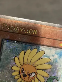 Dandylion - RA03-EN211 - Quarter Century Secret Rare - 1st Edition - VLP - Image 2