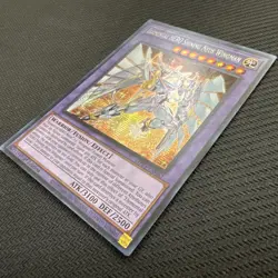 Elemental HERO Shining Neos Wingman MP24-EN062 Prismatic Secret Rare Yu-Gi-Oh! - Image 4