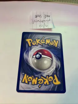 Muk 13/62 Holo Rare - Fossil - Pokemon Trading Card Game TCG - MP - Image 2