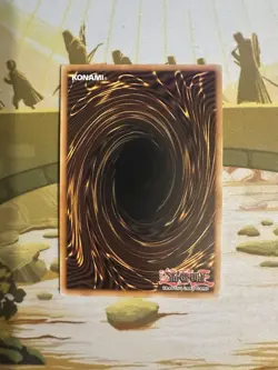 Mitsurugi Ritual Quarter Century Secret Rare Card SUDA-EN095 Supreme Darkness - Image 2