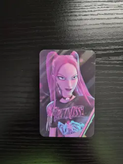 KPop Demon Hunters Collectible Trading Card (KP4) - HUNTR/X - Mira - Image 1