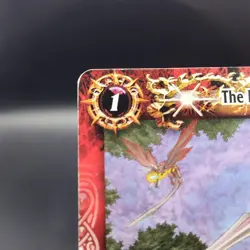 The FireSpirit Salamandert/Battle Spirits Trading Card Game Japanese 001/149 - Image 3