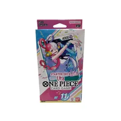 One Piece Card Game Uta Starter Deck ST-11 New Sealed English - Image 1