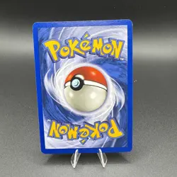 Magneton Base Set 9/102 Pokemon TCG Card Holo Rare WOTC Vintage 1999 - Image 2