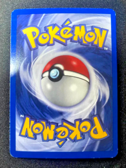Dark Persian Pokemon Card Wotc Black Star Promo #17 Holo Rare 2000 LP-NM - Image 2