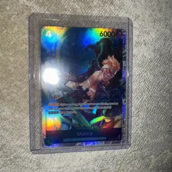 Marco PRB02-008 SR One Piece Card The Best Vol 2 ENGLISH Pack Fresh Mint - Image 1