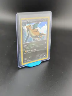 Dragonite 83/116 Plasma Freeze Cosmos Holo Rare Pokemon Card MP - Image 4