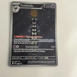 Gothitelle - White Flare Promo Card 211 NM - Image 1