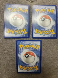 Lance's Charzard V Pokemon Card SWSH133 Black Star Promo NM Lot Of 3 - Image 2