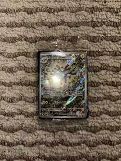 Magneton SVP 159 Pokemon TCG Surging Sparks Black Star Promo Card SEALED - Image 1