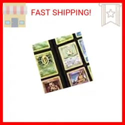 Vault X 9 Pocket Trading Card Zip Binder, 360 Cards, Premium Exo-Tec Album Mater - Image 1