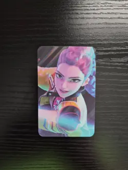 KPop Demon Hunters Collectible Trading Card (KP2) - HUNTR/X - Rumi - Image 1