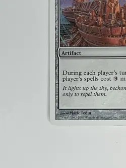 MTG Magic the Gathering Defense Grid (293/359) Ninth Edition LP - Image 2