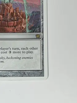 MTG Magic the Gathering Defense Grid (293/359) Ninth Edition LP - Image 3