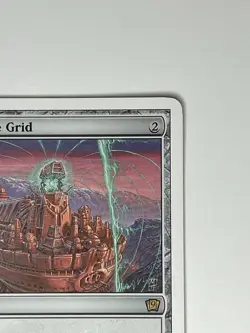 MTG Magic the Gathering Defense Grid (293/359) Ninth Edition LP - Image 5