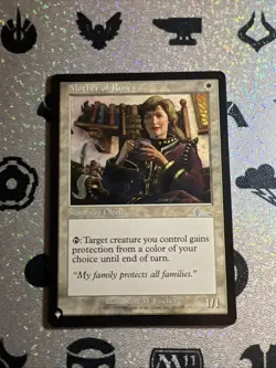 MTG - Mother of Runes (ULG) The List Reprints Regular NM - Image 1