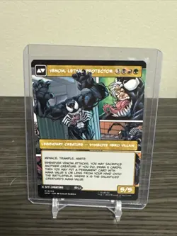 MTG Eddie Brock (Borderless) Marvel's Spider-Man Regular - Image 2