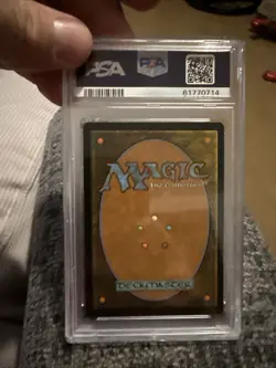 Twilight Mire Foil Zendikar Expeditions MTG Magic The Gathering PSA 6 - Image 2