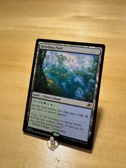 Breeding Pool Edge of Eternities Non-Foil Near Mint MTG EOE 0251 - Image 1