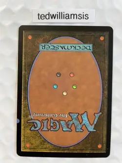 Ghostly Prison MtG Champions of Kamigawa Altered Art Extended & Borderless - Image 2