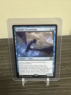 Volatile Stormdrake - MH3 | NORMAL | NM | MTG - Image 1