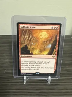 Sulfuric Vortex - Dominaria Remastered MTG-NM - Image 1