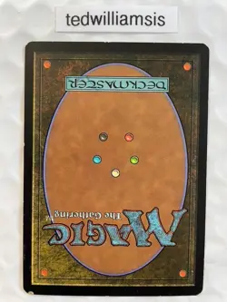Blazing Archon MtG Ravnica: City of Guilds Altered Art Extended & Borderless - Image 2
