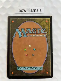 Blazing Archon MtG Ravnica: City of Guilds Altered Art Extended & Borderless - Image 3