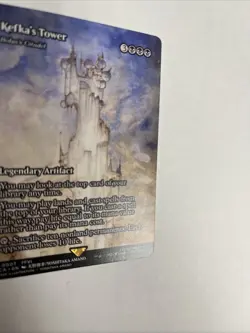 Kefka’s Tower - Bolas’s Citadel Nonfoil MTG - Image 2