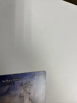 Kefka’s Tower - Bolas’s Citadel Nonfoil MTG - Image 3