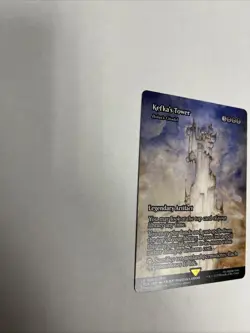 Kefka’s Tower - Bolas’s Citadel Nonfoil MTG - Image 5