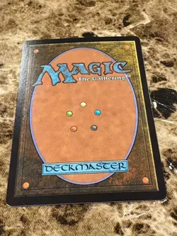 WHITE MAGE'S STAFF Magic the Gathering MTG Final Fantasy Foil - Image 2