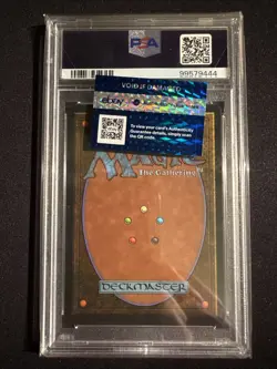 Serra Angel Revised Edition PSA 10 GEM MINT Magic The Gathering MTG - Image 2