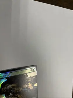 Power Fist Extended Art Surge Foil MTG - Image 3