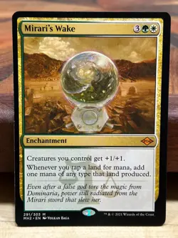 Mirari's Wake Modern Horizons 2 MH2 LP MTG - Image 1